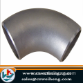 Titanium BW Elbow, GB, SH, HG, ASME,